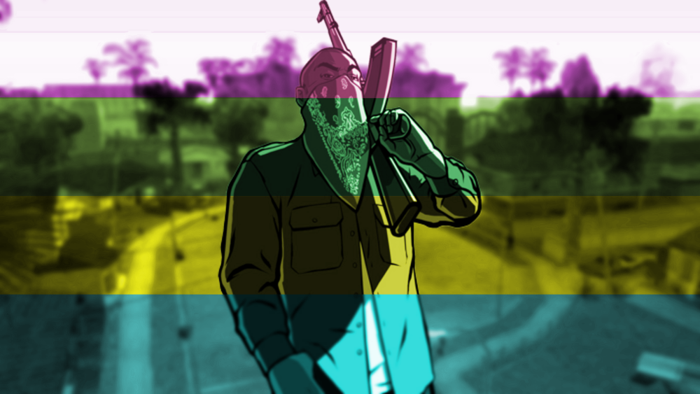 Радмир крмп фон