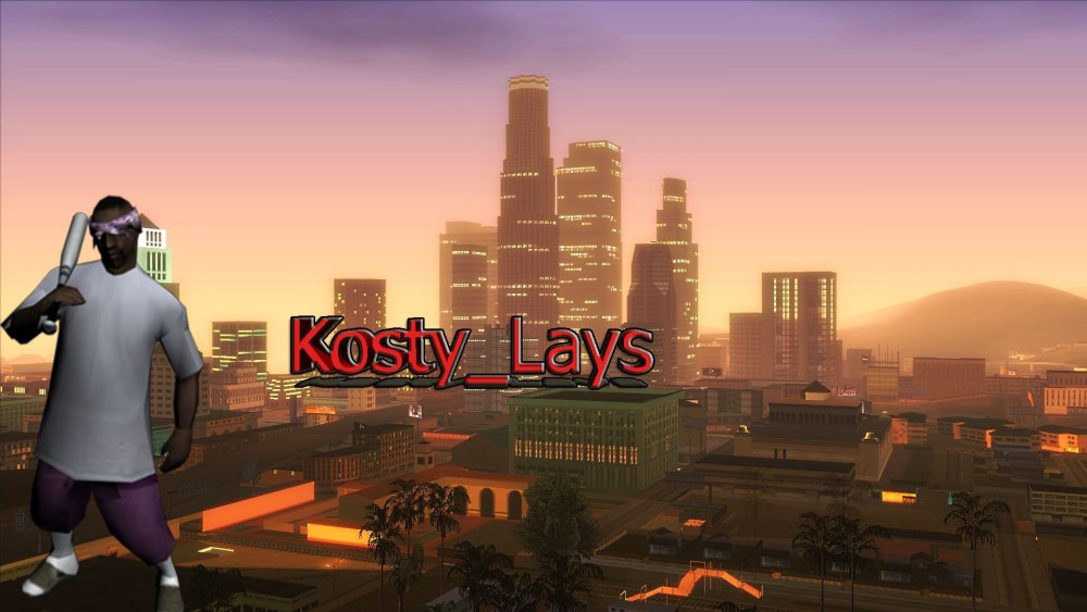 GTA 5 Art