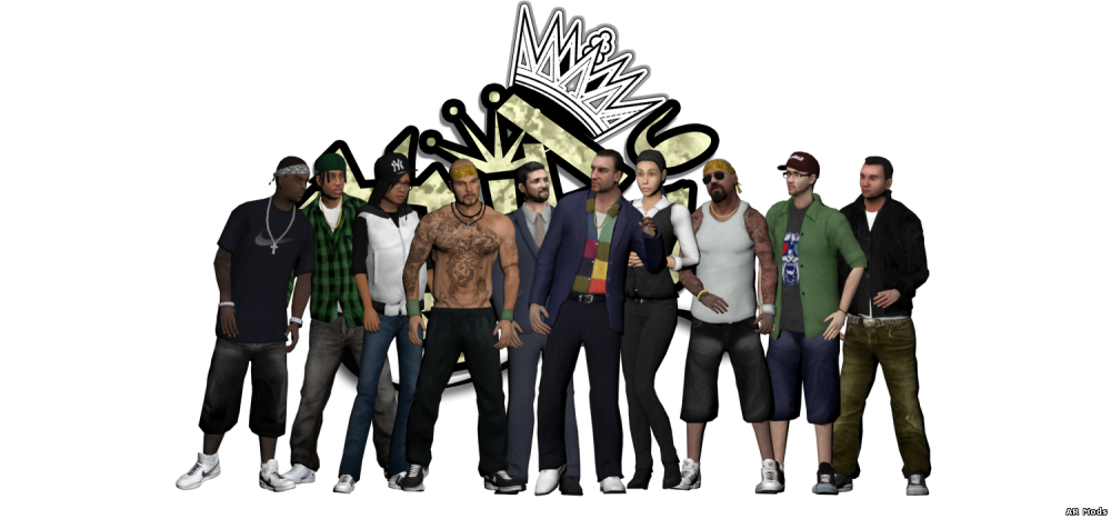 GTA San Andreas Widescreen Fix