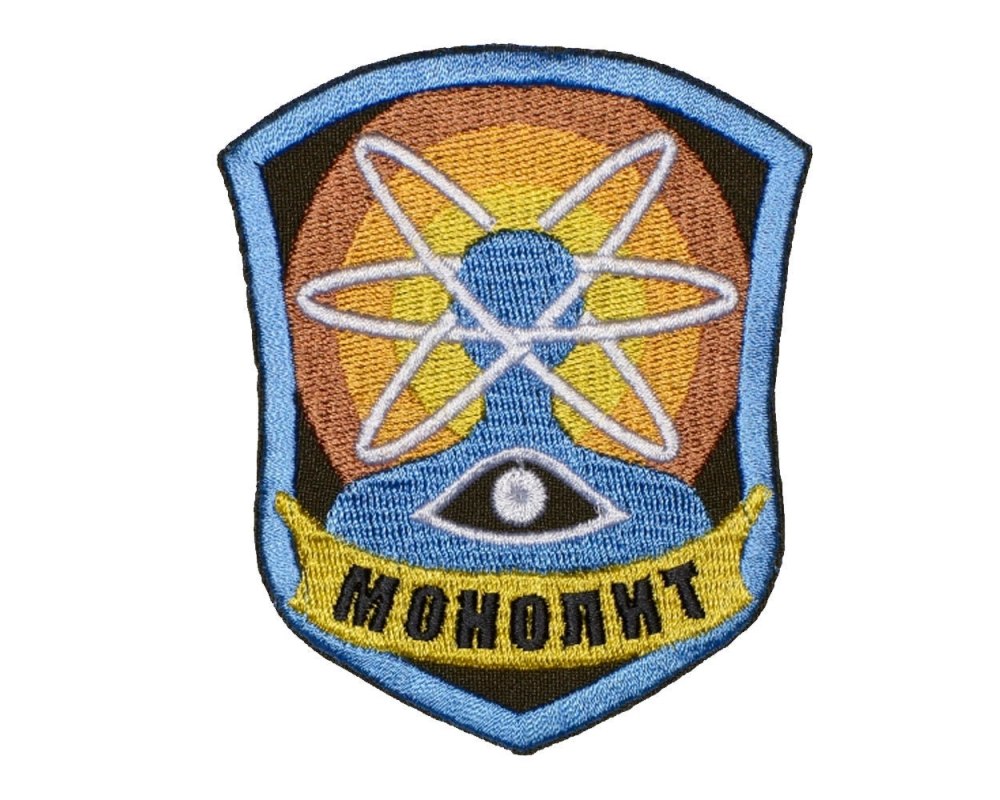 Монолит сталкер эмблема