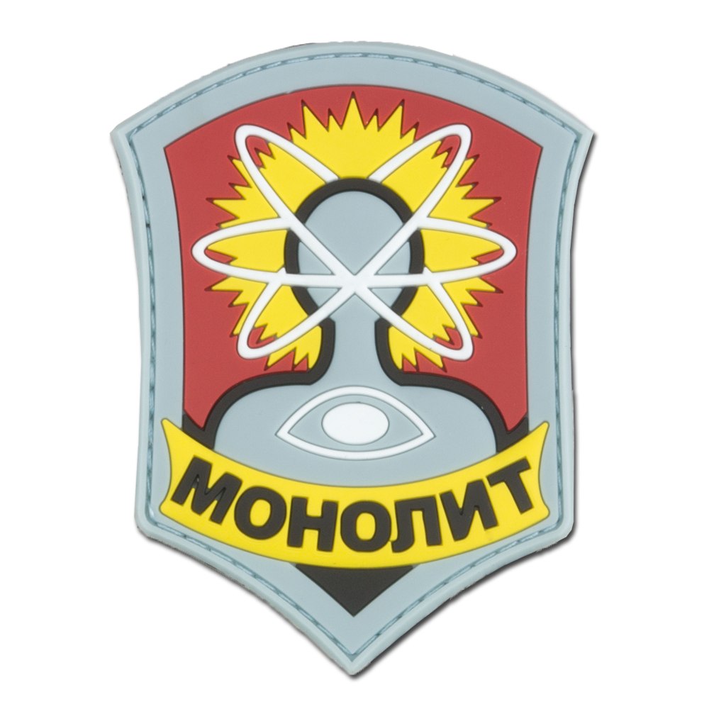 Эмблемы группировок из сталкера монолит