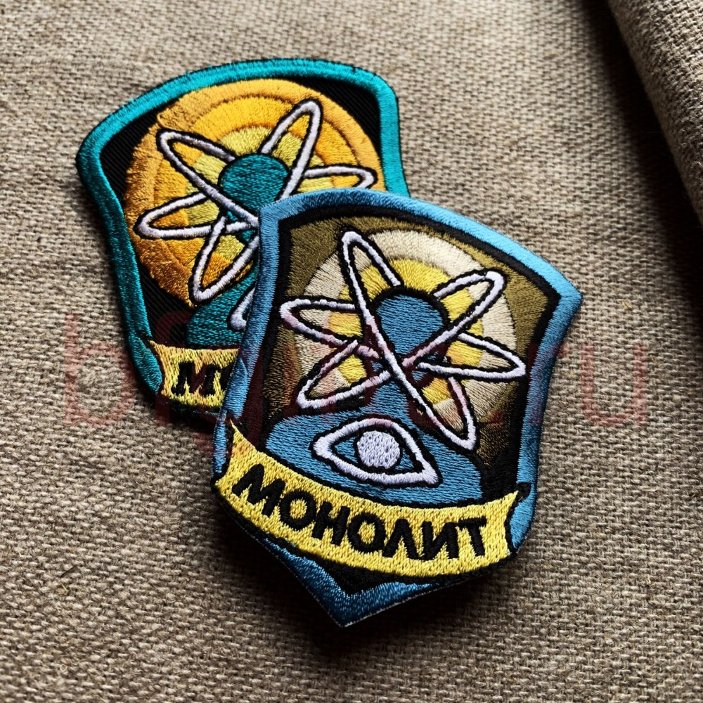 Флаг монолита