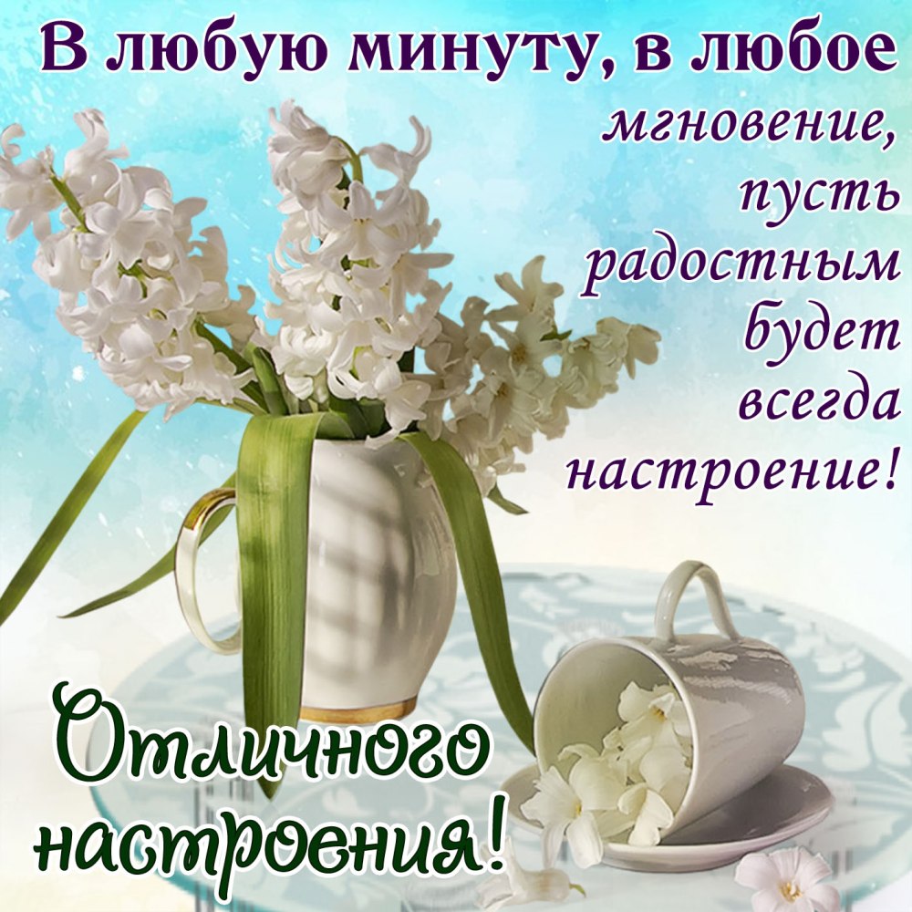 Хорошего нас иоения в лю.ую МОГОДК