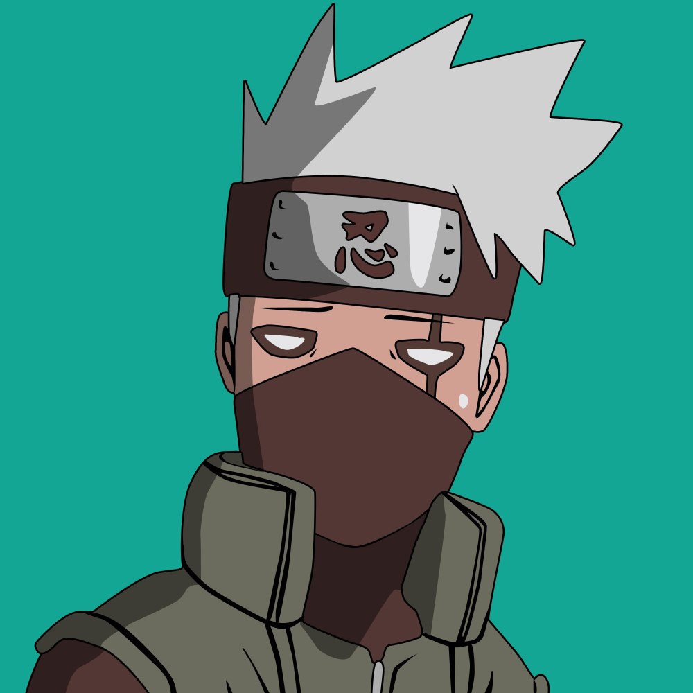 Kakashi на аву Хокаге