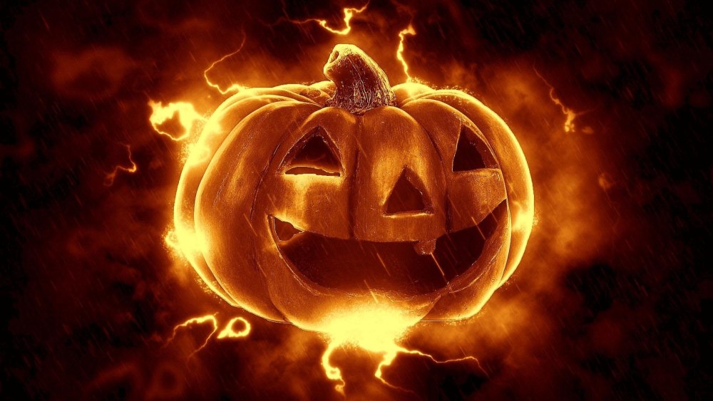 Bloodhound тыква Halloween