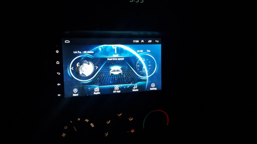 BMW NBT Launcher Android
