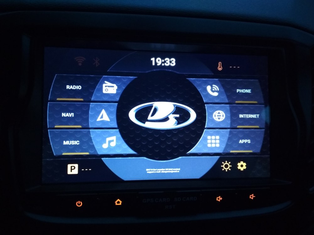 Pioneer заставка
