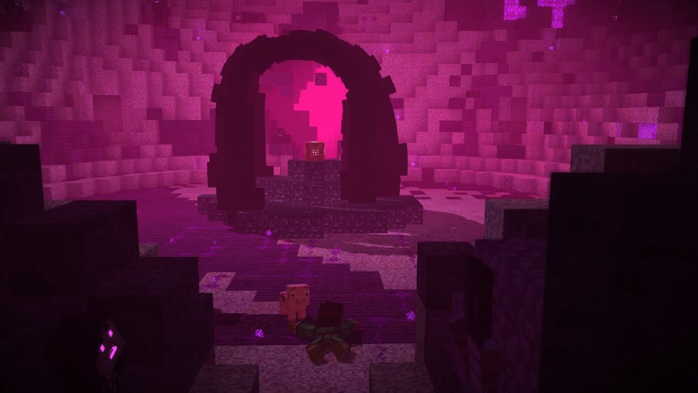 Minecraft story Mode Wither Storm