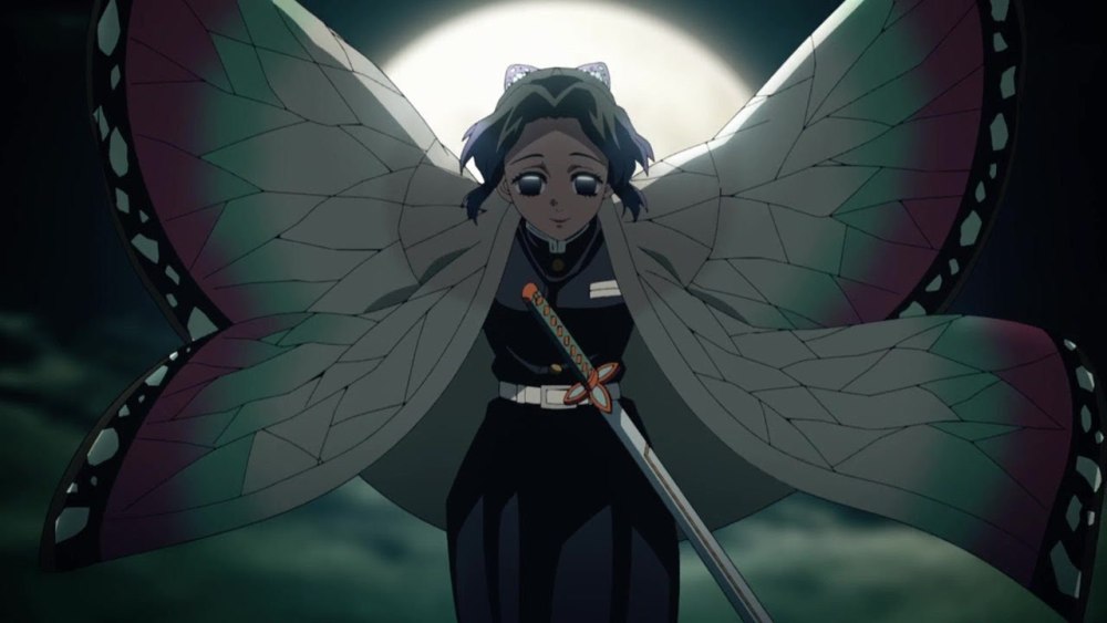 Demon Slayer Шинобу
