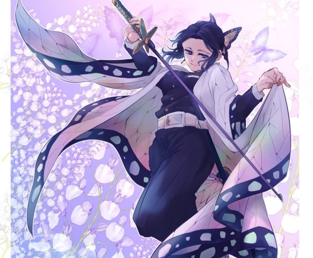 Kimetsu no Yaiba Shinobu Kochou