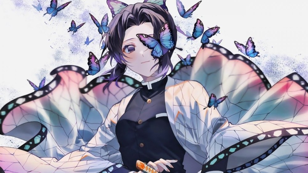 Shinobu Kochou