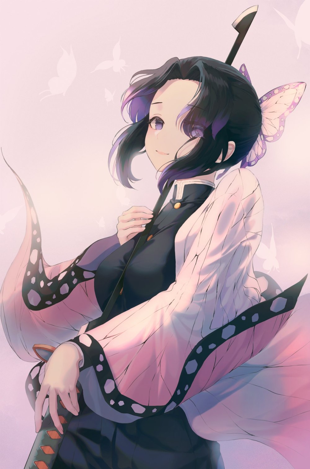 Demon Slayer Kimetsu no Yaiba Shinobu