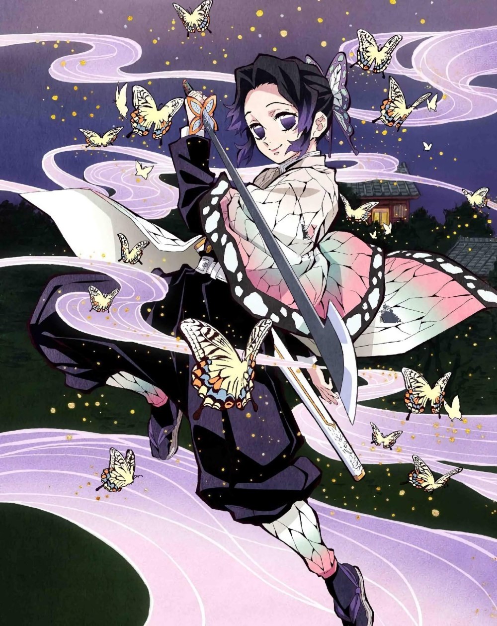 Демон Slayer Kimetsu