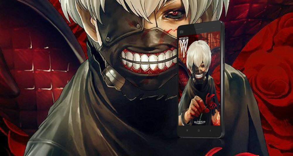 Dark Reaper Kaneki