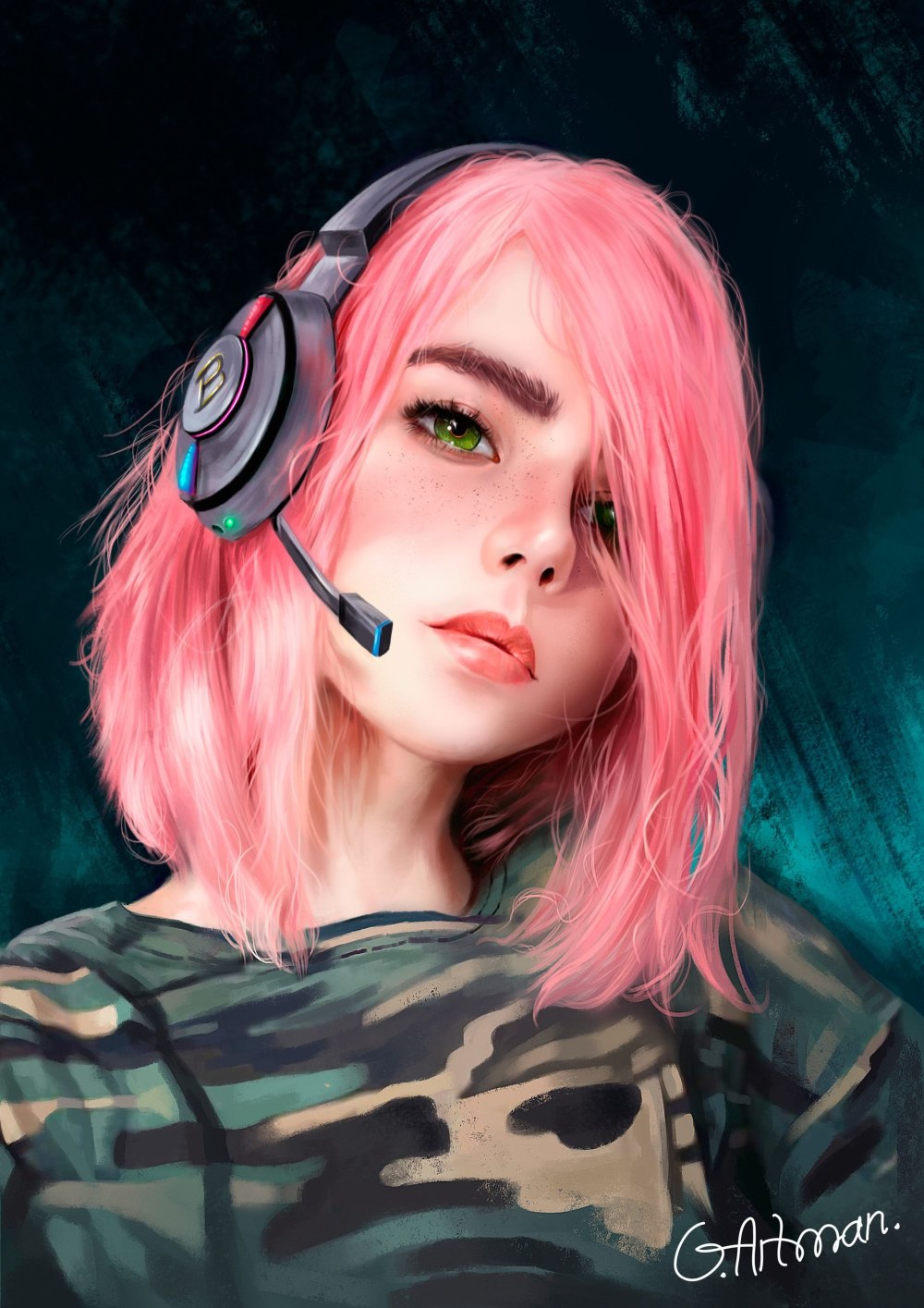 Cyberpunk 2077 Джози