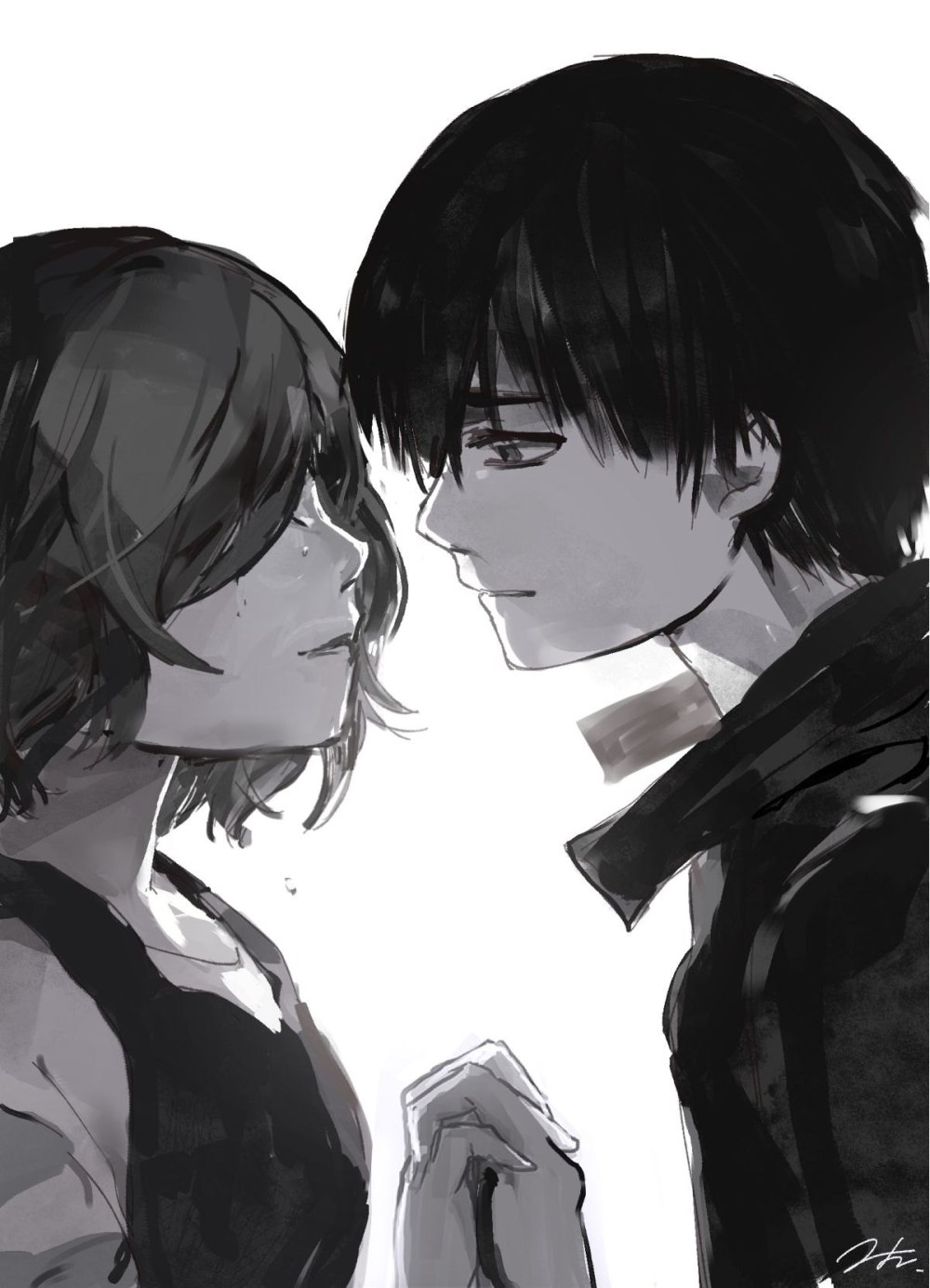 Kaneki x Touka