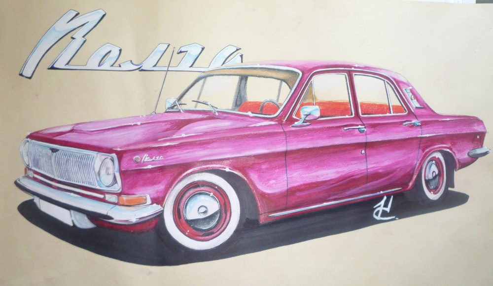 Илья Аваков художник