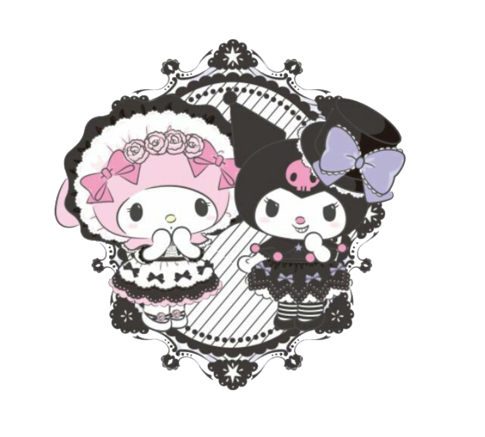 Китти Kuromi