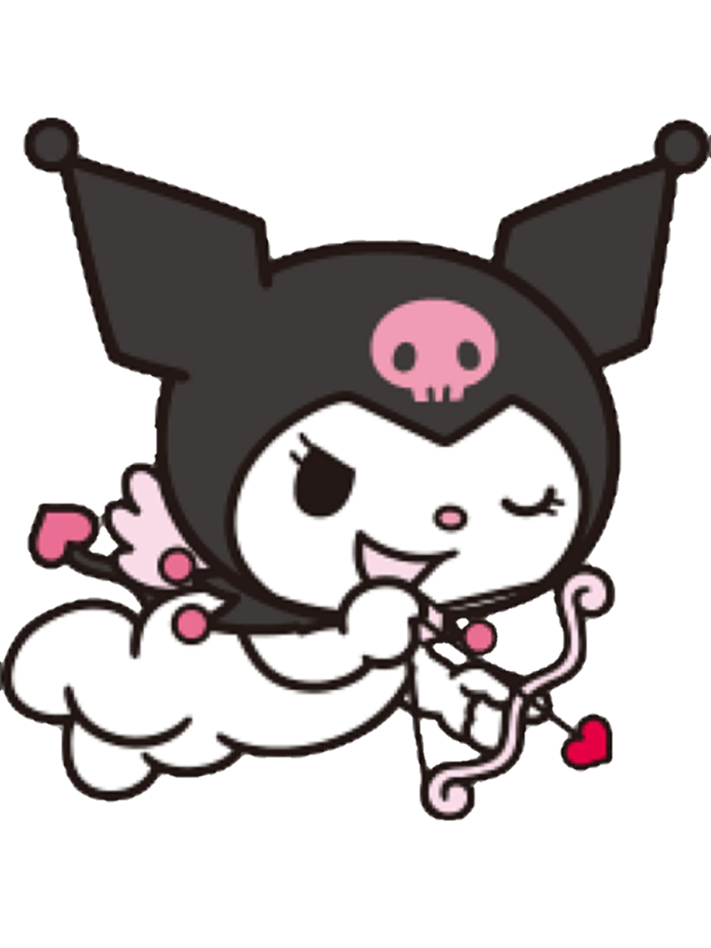 Kuromi and Melody