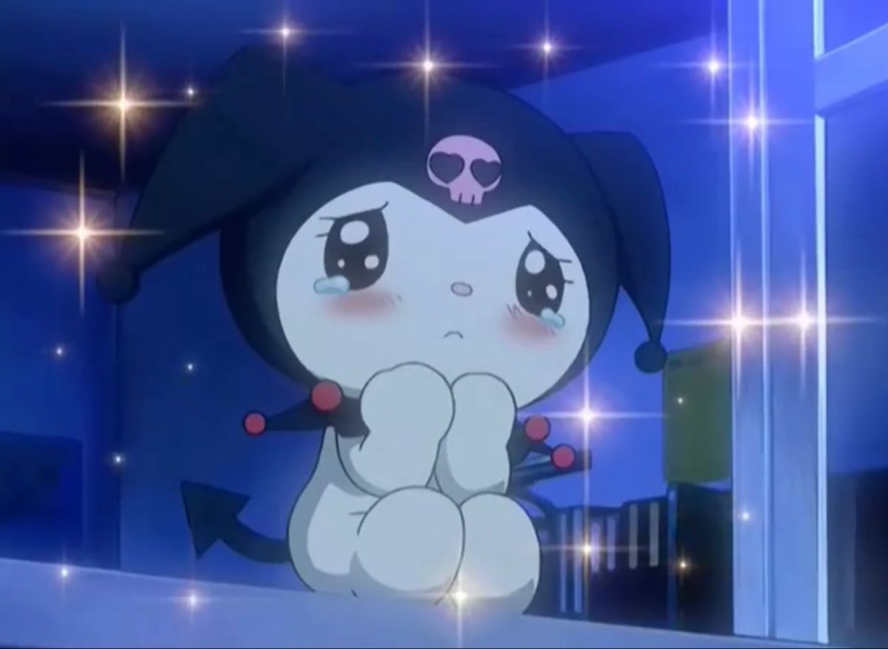 Kuromi скрины
