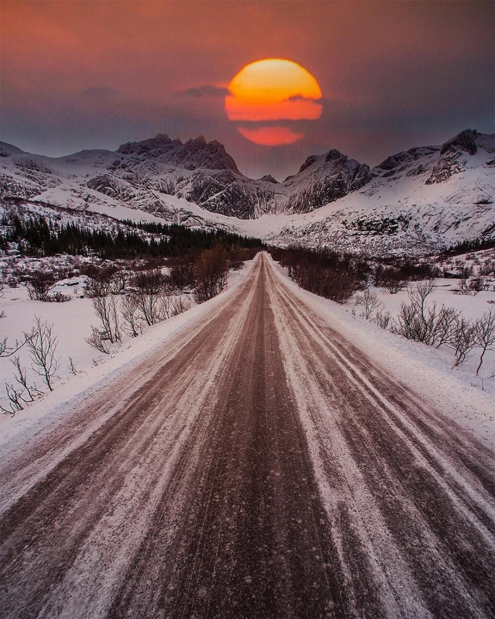 Аватарка для ватсапа природа
