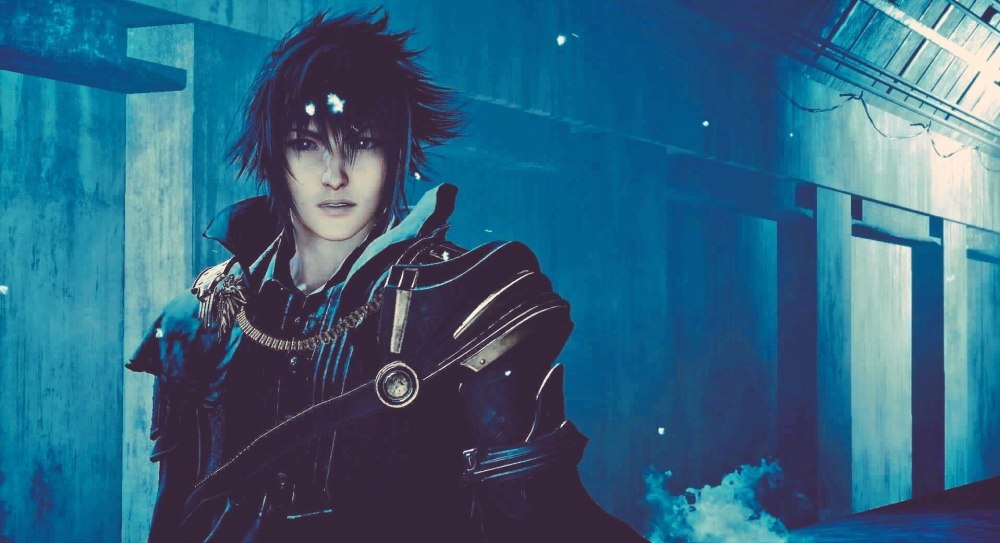 Final Fantasy 15 Ноктис Король