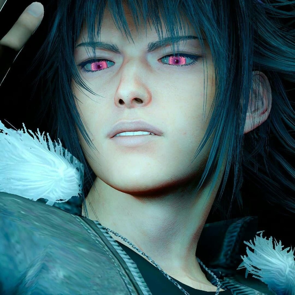 Final Fantasy 15 Ноктис Люцис Каэлум