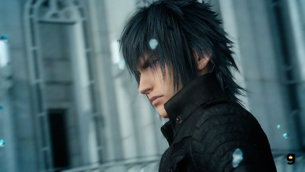 Final Fantasy 15 Ноктис Король
