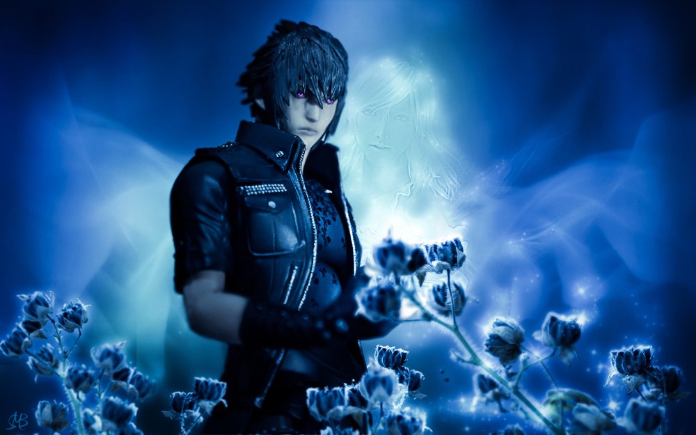 Final Fantasy XV Ноктис Люцис Каэлум