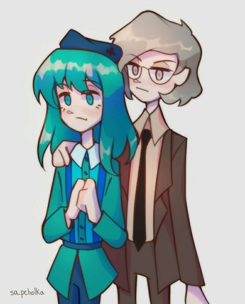 Fem зонтик 13 карт