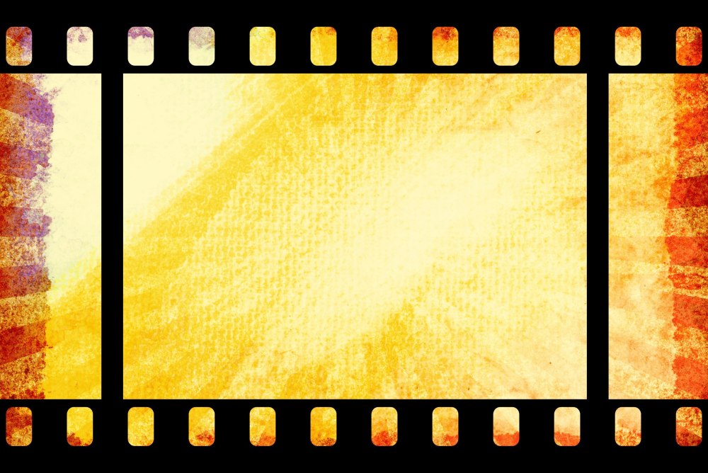 Цветная фотопленка