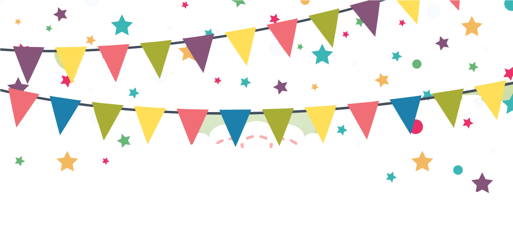 Флажок на прозрачном фоне
