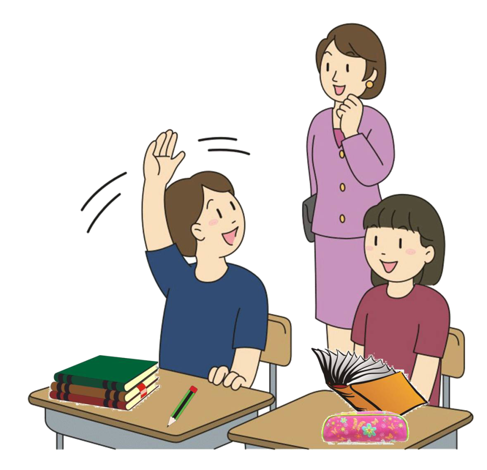 Педагог мультяшный