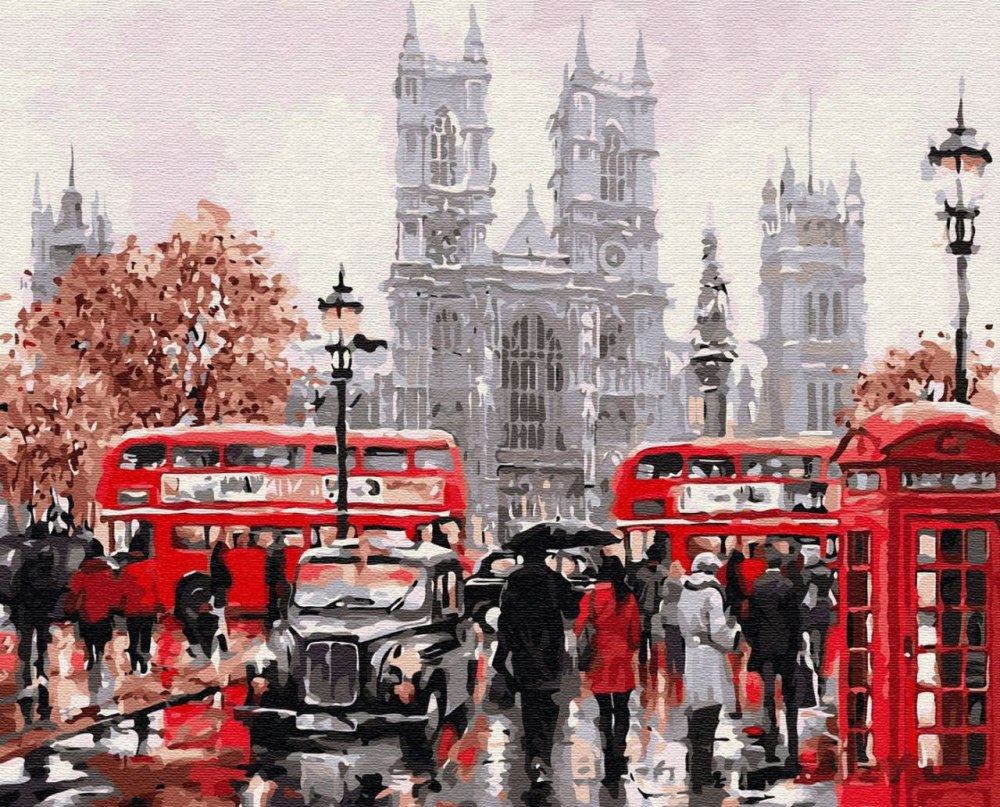 Richard MACNEIL картины