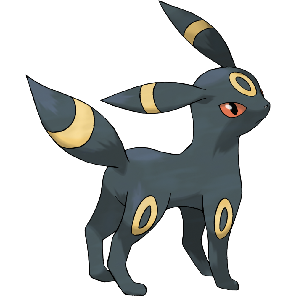 Покемон Umbreon