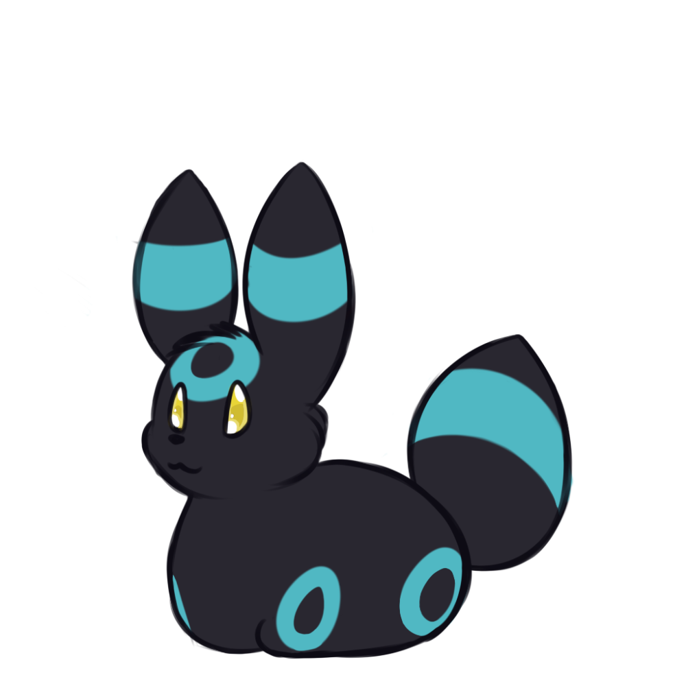 Umbreon furry