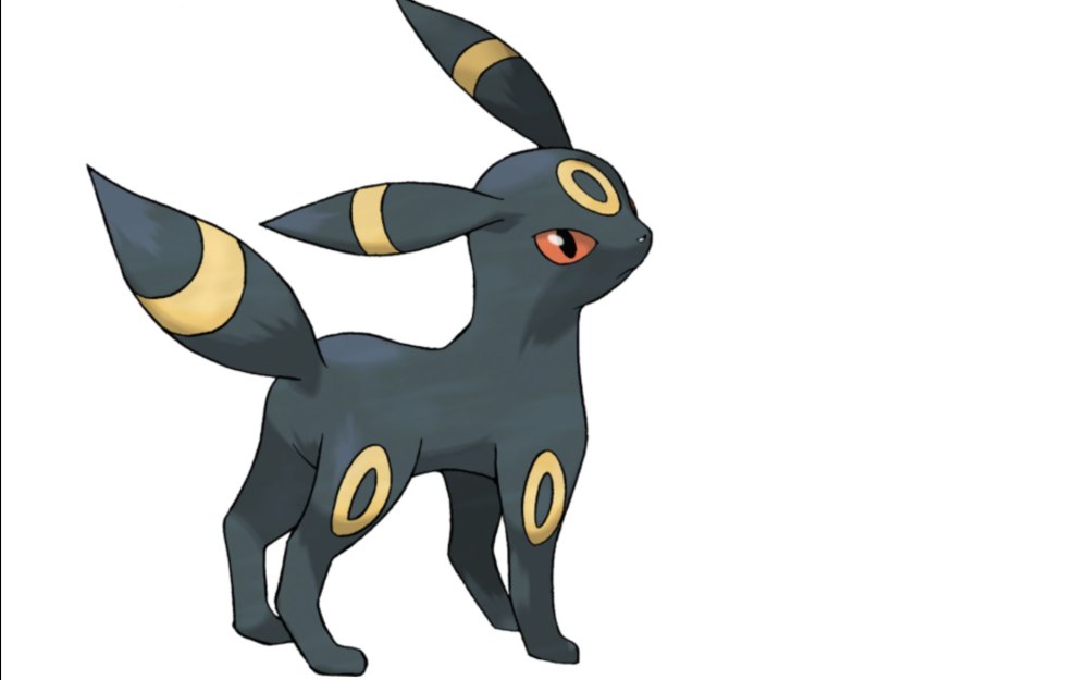 Шайни Umbreon