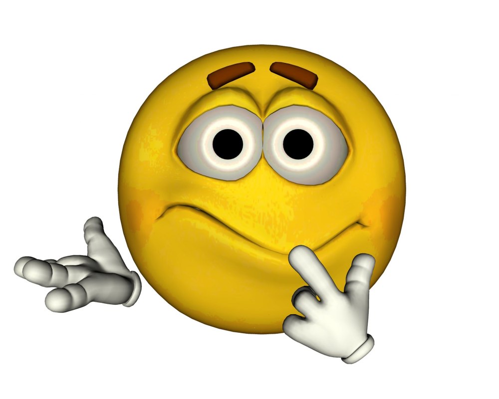 Смайлики движущиеся
