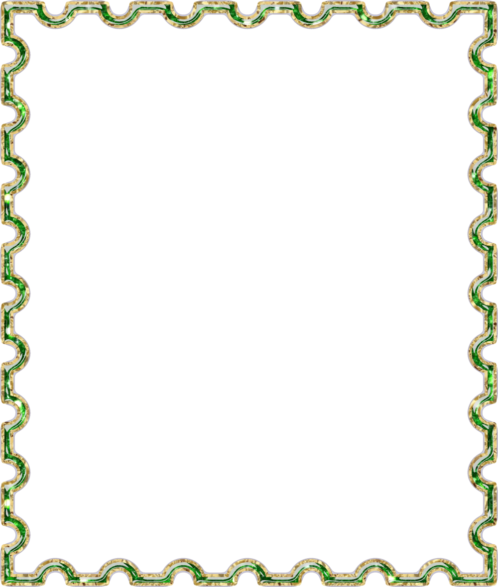 Рамка строгая