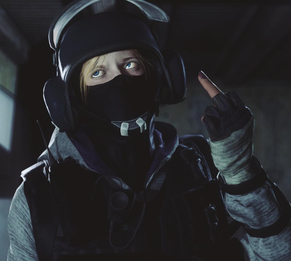R6 Siege IQ