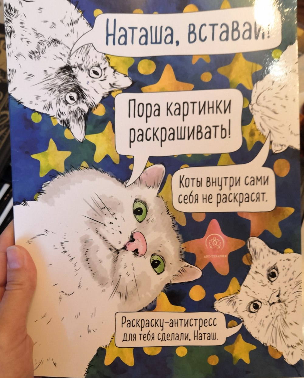 Приколы про котиков и Наташу