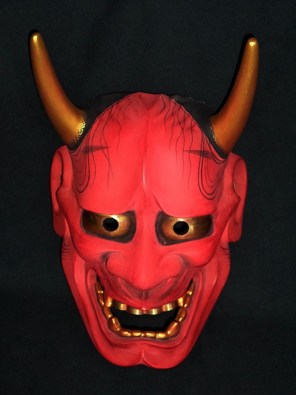 Демон Hannya