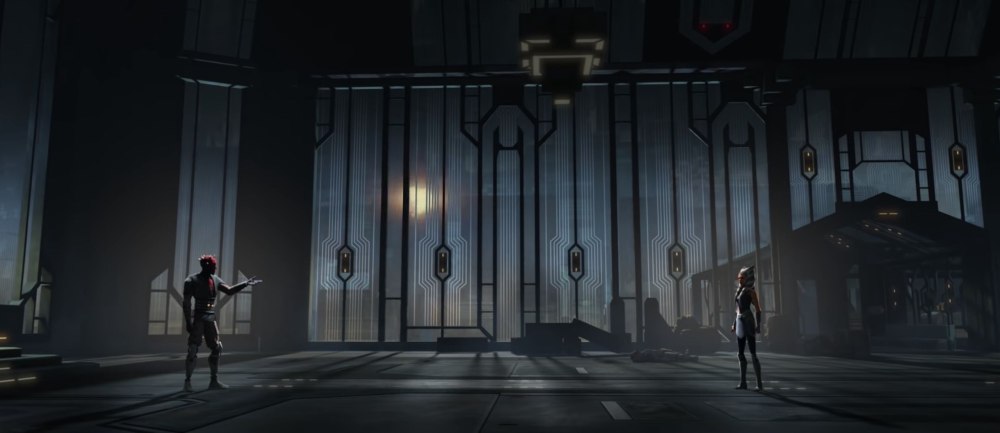 Darth Maul Clone Wars Season 7