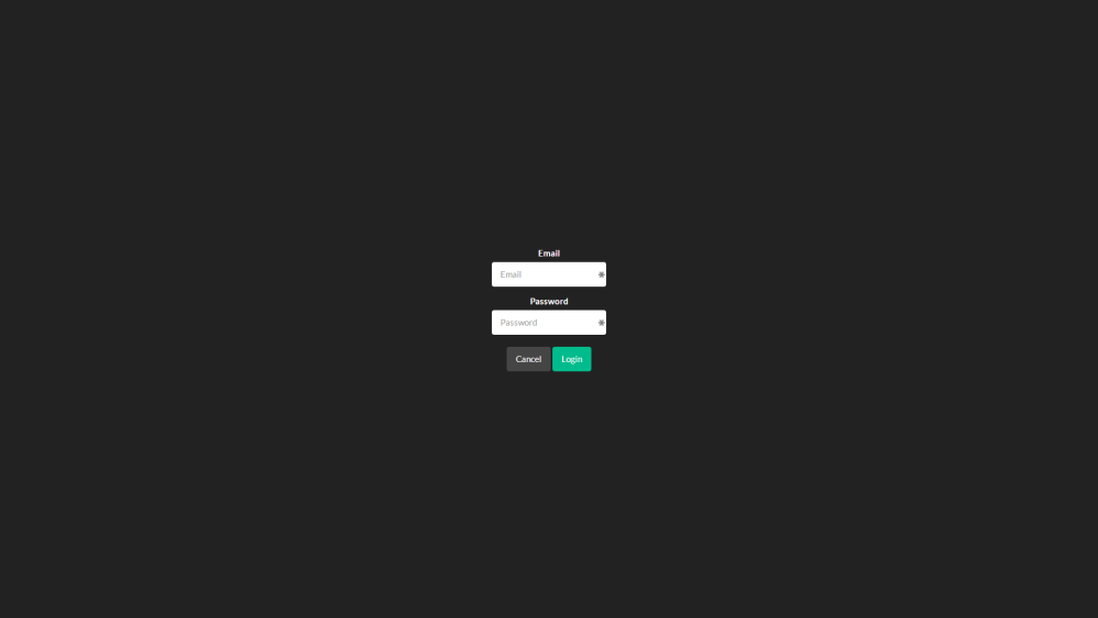 Invalid Credentials ошибка при входе
