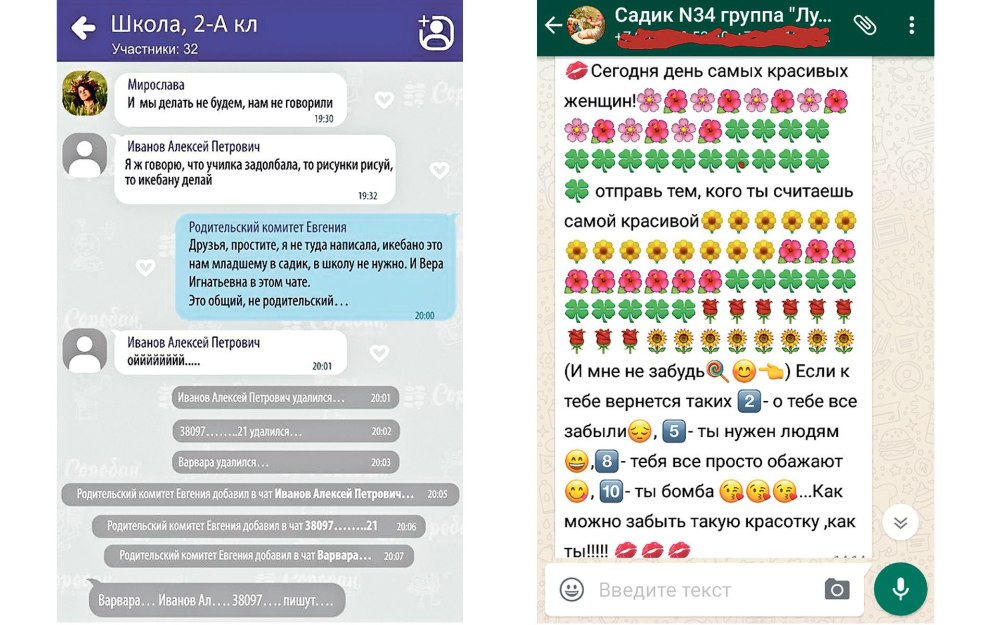 Аватар для группы семья