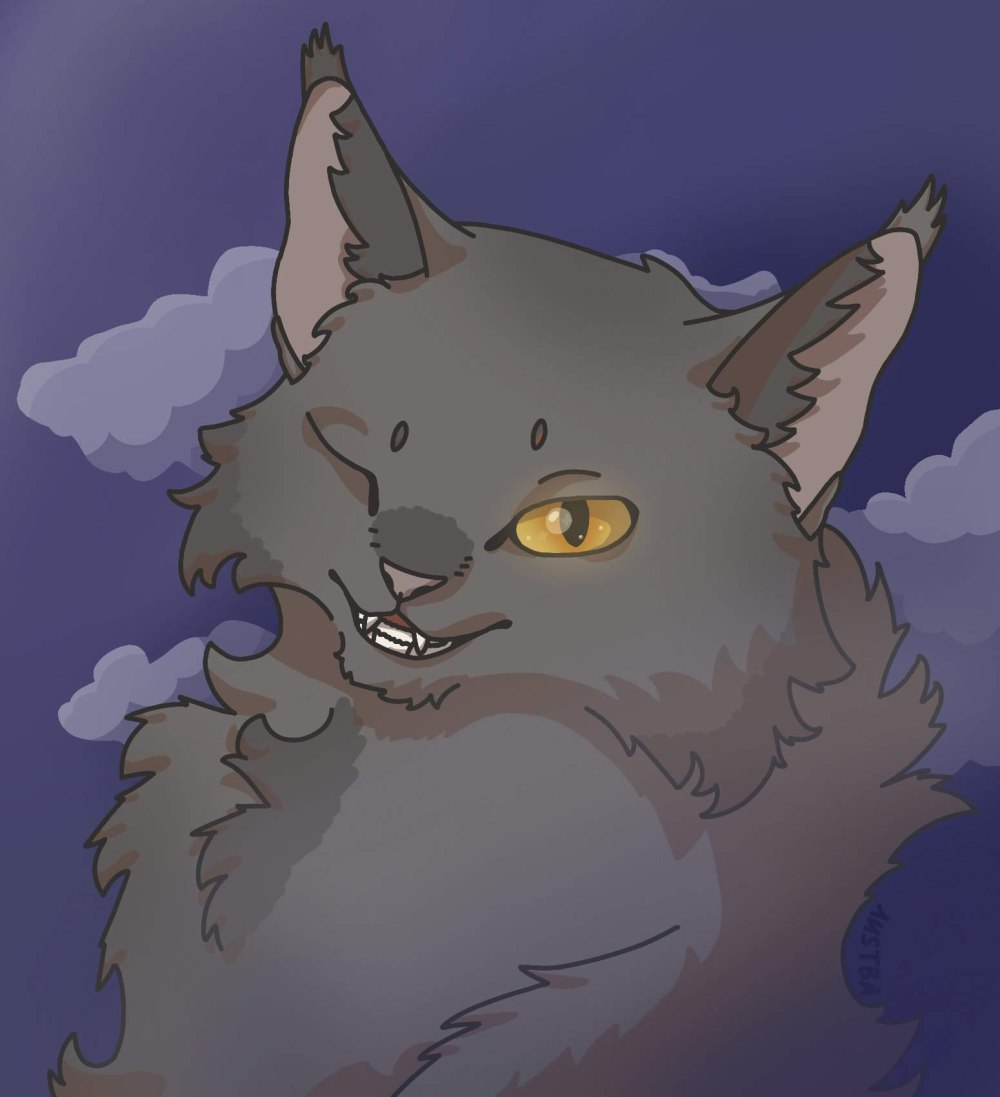 Коты Воители обои