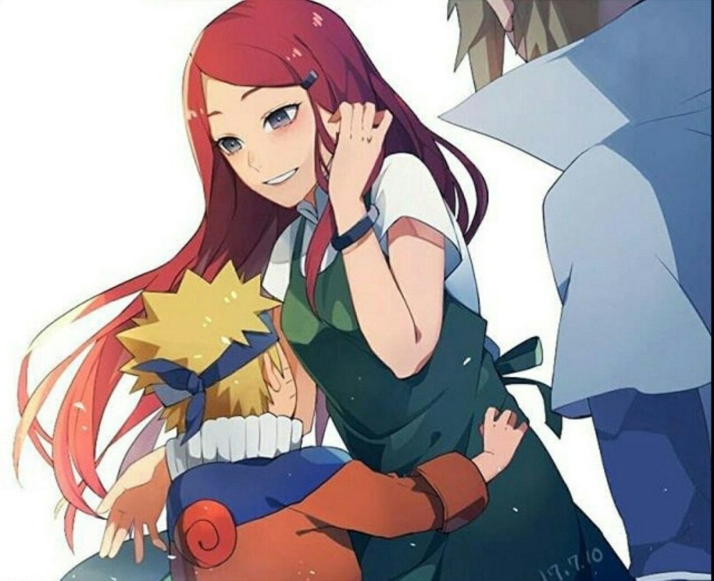 Наруто body swap