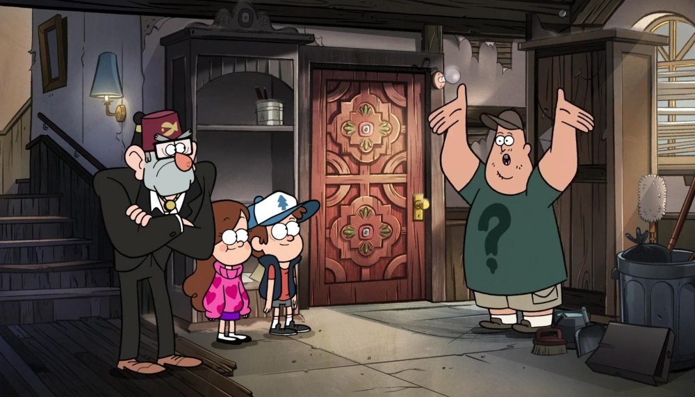 Гравити Фолз Mystery Shack