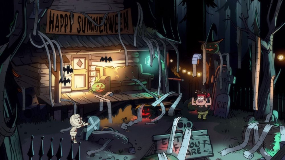 Гравити Фолз Mystery Shack