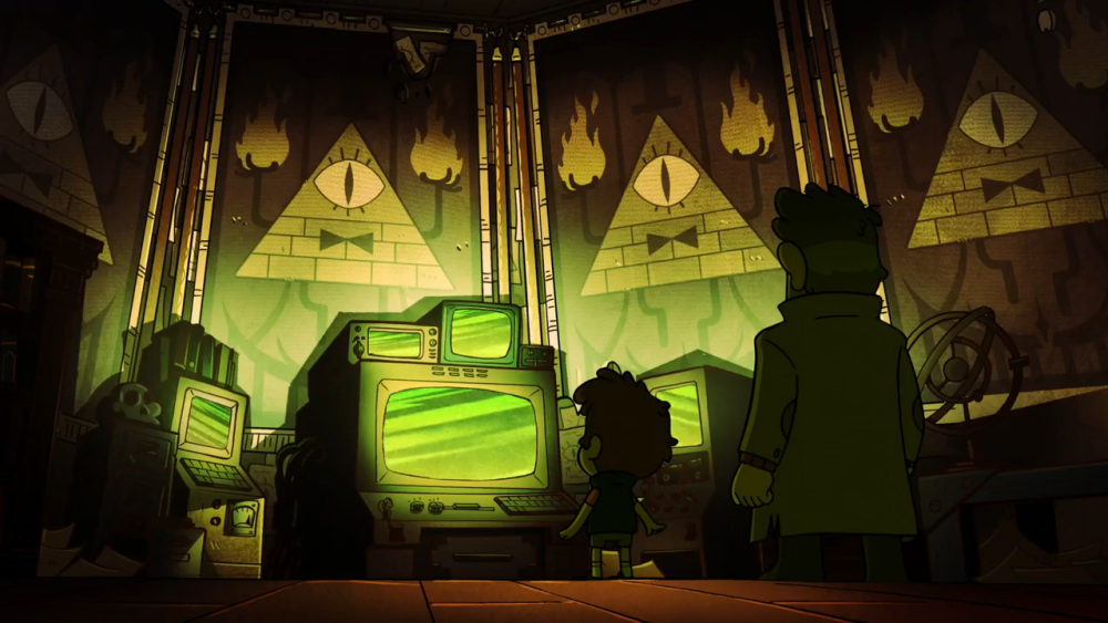 Гравити Фолз Mystery Shack